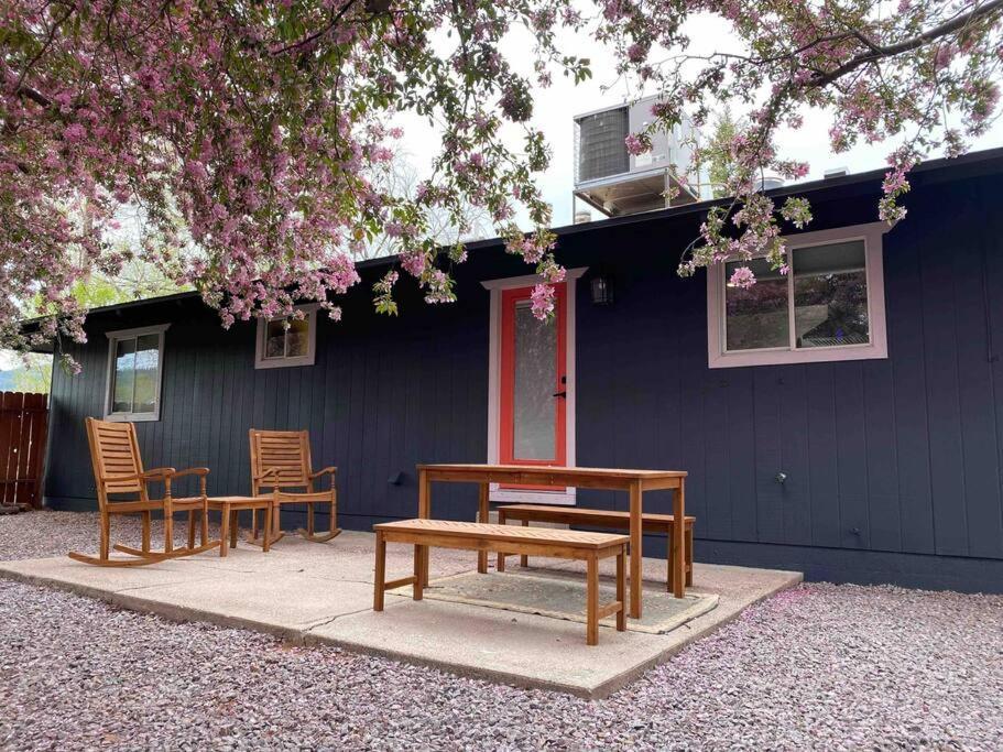 וויליאמס Walk To Gc Train Depot And Route 66, King Beds, Game Room, Bbq, Firepit מראה חיצוני תמונה