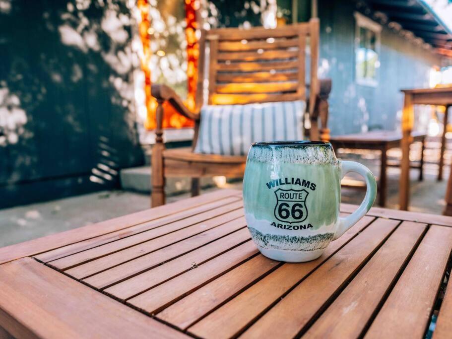 וויליאמס Walk To Gc Train Depot And Route 66, King Beds, Game Room, Bbq, Firepit מראה חיצוני תמונה
