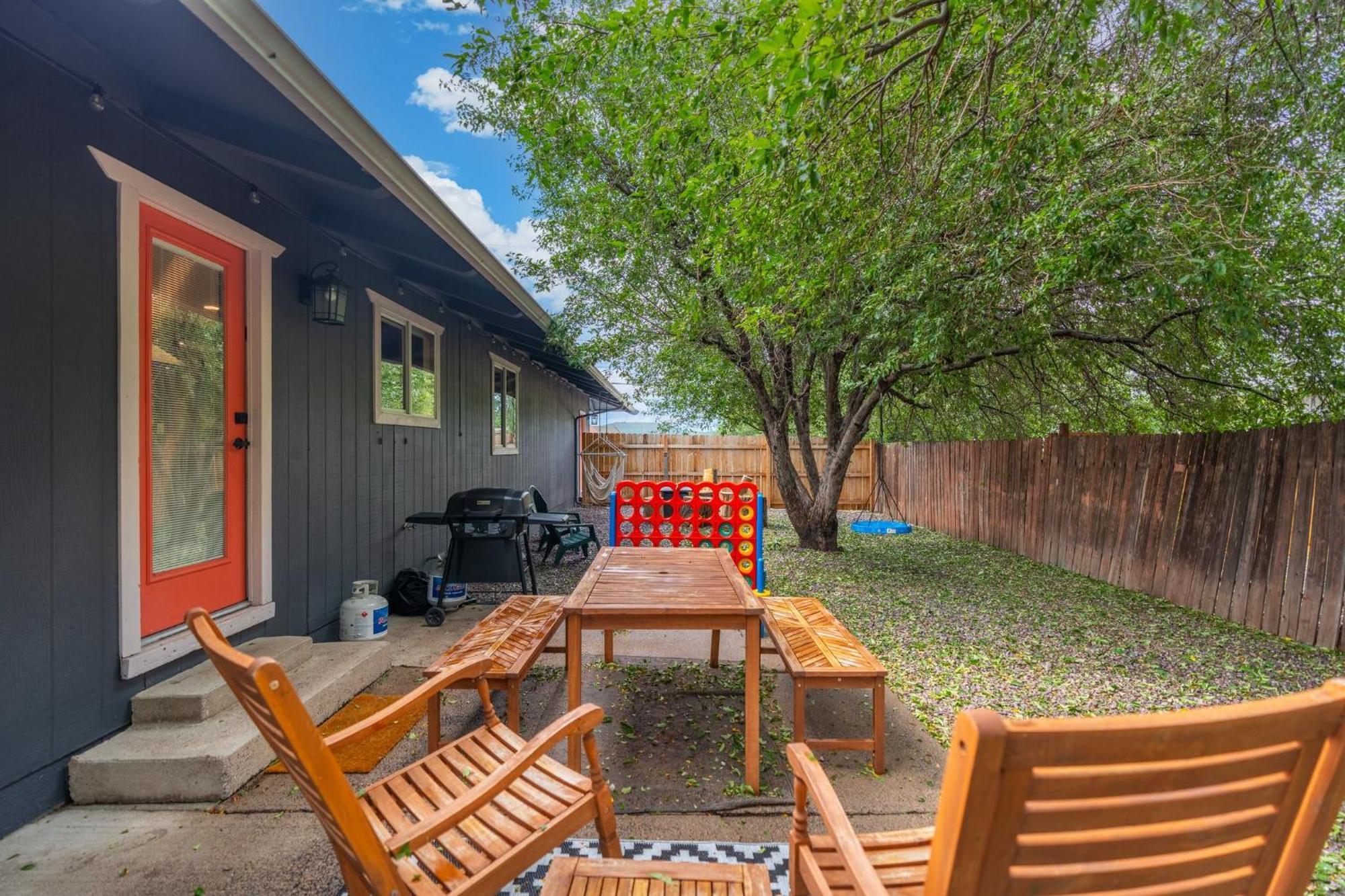 וויליאמס Walk To Gc Train Depot And Route 66, King Beds, Game Room, Bbq, Firepit מראה חיצוני תמונה
