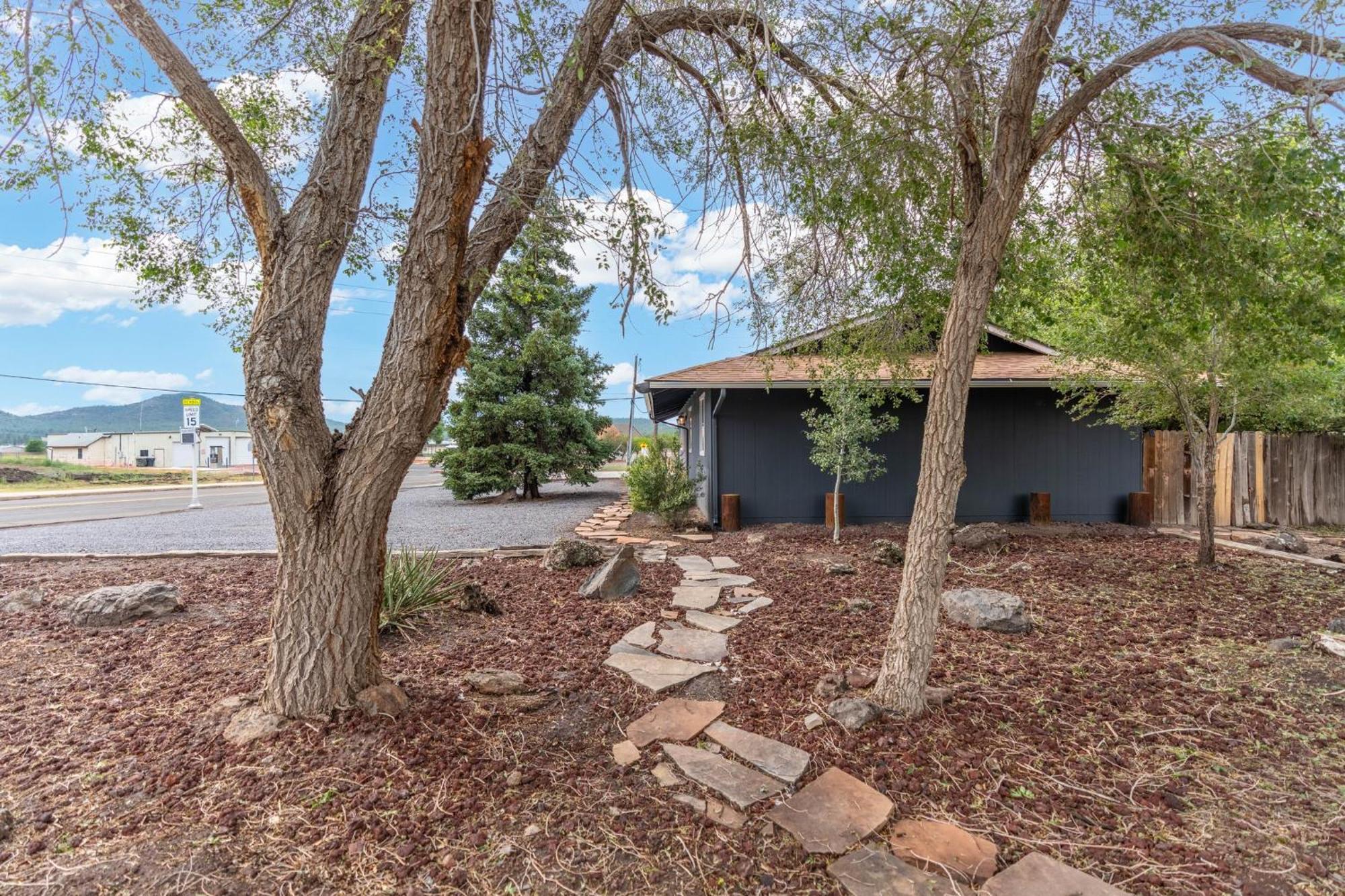 וויליאמס Walk To Gc Train Depot And Route 66, King Beds, Game Room, Bbq, Firepit מראה חיצוני תמונה